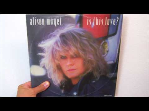 Alison Moyet - Blow wind blow (1986 Long version)