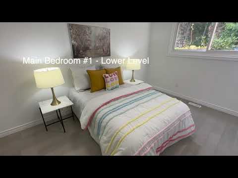 62 Seneca Hill Dr. North York.