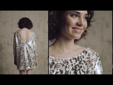 Christmas Collection Yulia Prokhorova Beloe Zoloto 2017