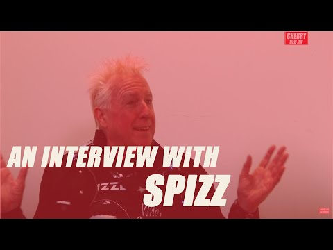 The Spizz story - Interview by Iain McNay