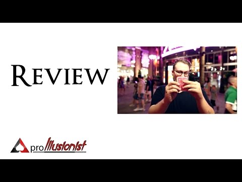 Billfold von Kyle Marlett - Review