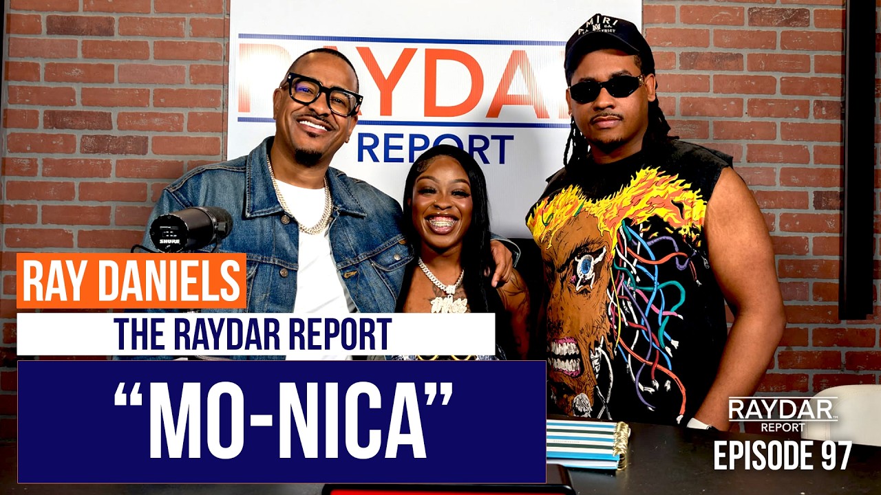 Ray Daniels talks Jack Harlow, Offset, All Star JR, Coach Stormy & More! - Raydar Report (Ep. 97)