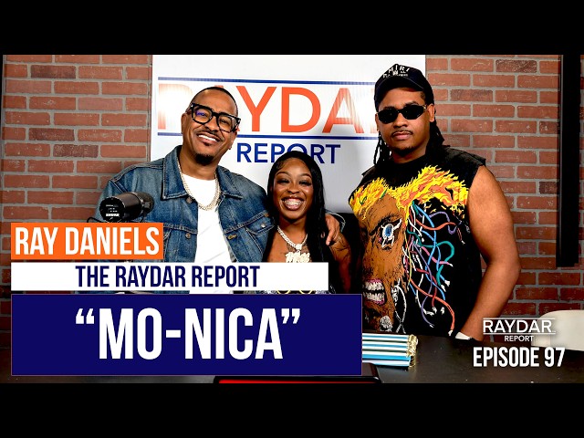 Ray Daniels talks Jack Harlow, Offset, All Star JR, Coach Stormy & More! - Raydar Report (Ep. 97)