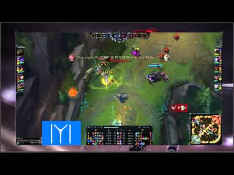 The shy Jayce Highlights Lol tv