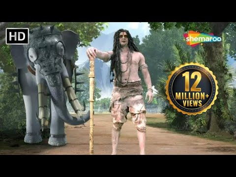 जब महादेव शिवने तपस्वी बन ली परीक्षा दंभी देवराज इंद्र की | Har Har Mahadev | Vighnaharta Ganesh