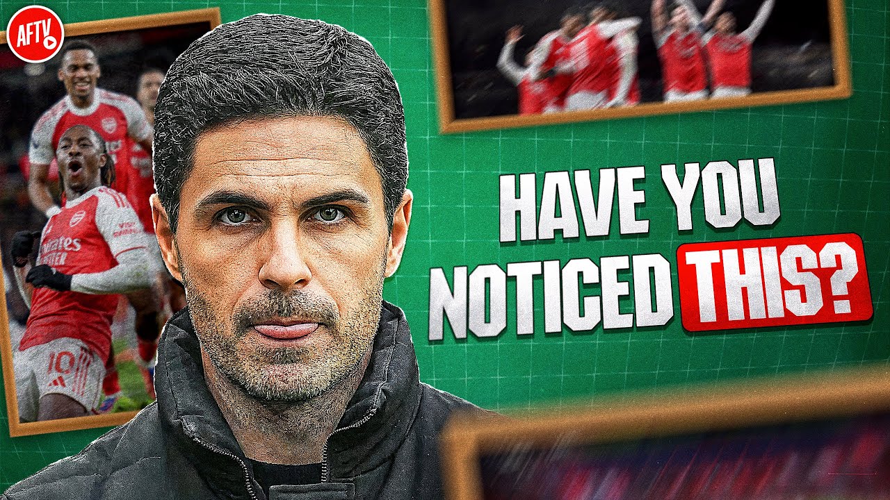 'What People Don't Know About THIS Arsenal' | Game Plan