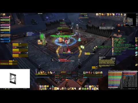 Heroic Blackrock Foundry - Iron Maidens - Slacker US-Sargeras