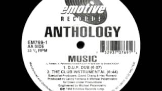 Anthology ‎- Music (D.U.P. Dub)