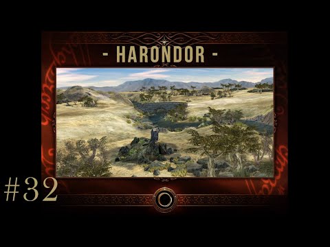 The Battle for Middle earth  - Harondor #32 | Good Campaign
