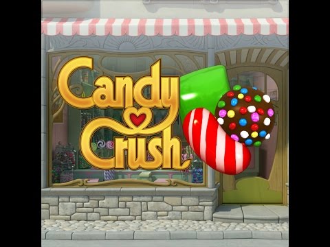 Candy Crush Saga - YouTube