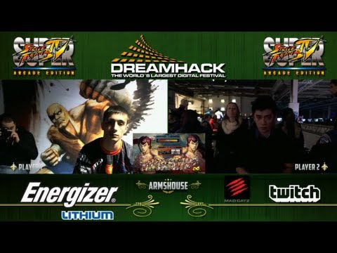 LLL.Momi (Fei Long) vs Slizzle (Fei Long) - DHW12 Winners Quarter Final