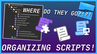 Roblox Script Organization Explained