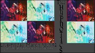THEE HYPNOTICS LIVE Minneapolis USA Friday the 13th March 1992