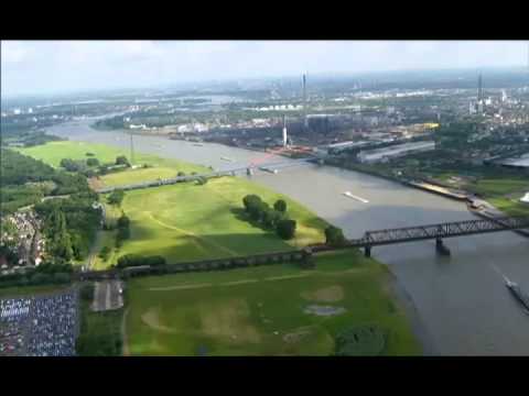 Der Rhein von Koblenz bis zur Nordsee 2013