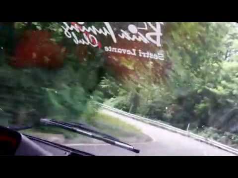 Camera Car a112 Abarth s3 3 ° Slalom Favale Castello 4 luglio 2010