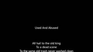 Beartooth - Used and Abused