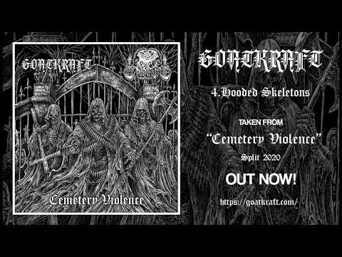 Goatkraft - 04 - Hooded Skeletons