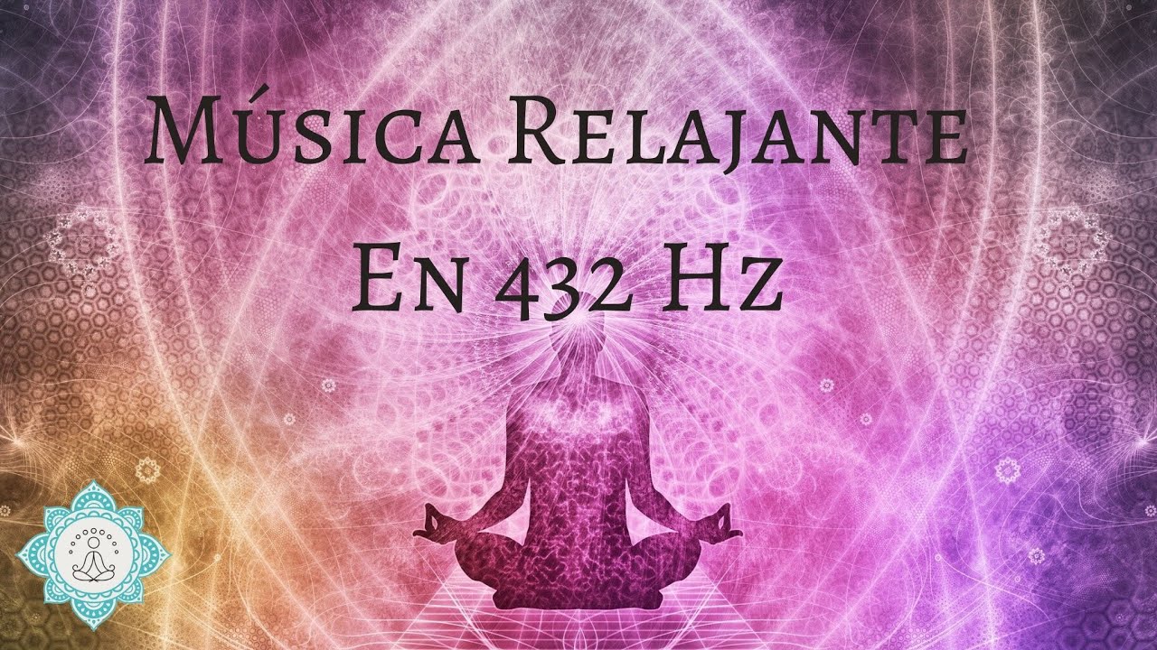 🎵 Frecuencia 432 hz para DORMIR PROFUNDAMENTE 💤 RELAJARSE | DESCANSAR 💚 - Music Therapy