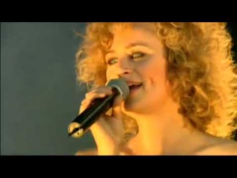 Hooverphonic - Jackie Cane (live at Rock Werchter 2006)