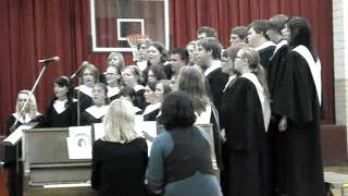 HHS Chorus Winter Concert 2010 - Have Yourself A Merry Little Christmas