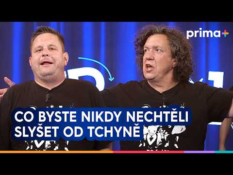 Partička: Věty v klobouku: Co byste nikdy nechtěli slyšet od tchyně