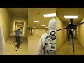 JoshVFX Backrooms Part 1 5 Season 1 Compilation