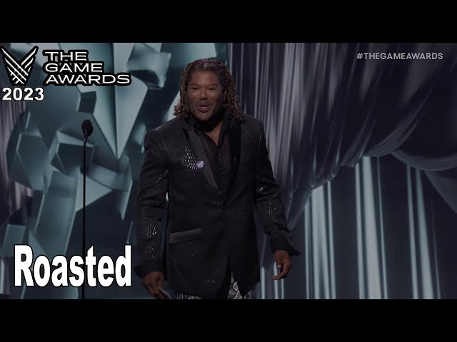 Christopher Judge's Hilarious Game Awards Speech: Longer Than