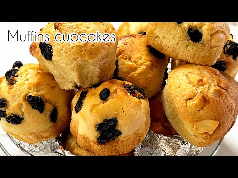 Cupcake Muffin recipe || homemade cupcake recipe || Easy & Quick recipe || Talats food