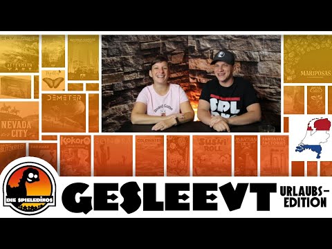 Gesleevt Neue Brettspiele im Regal Urlaubs Edition aus Holland