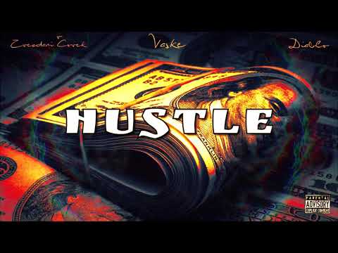 Zvezdani Čovek x Diablo x Vaske - Hustle (Official Audio)