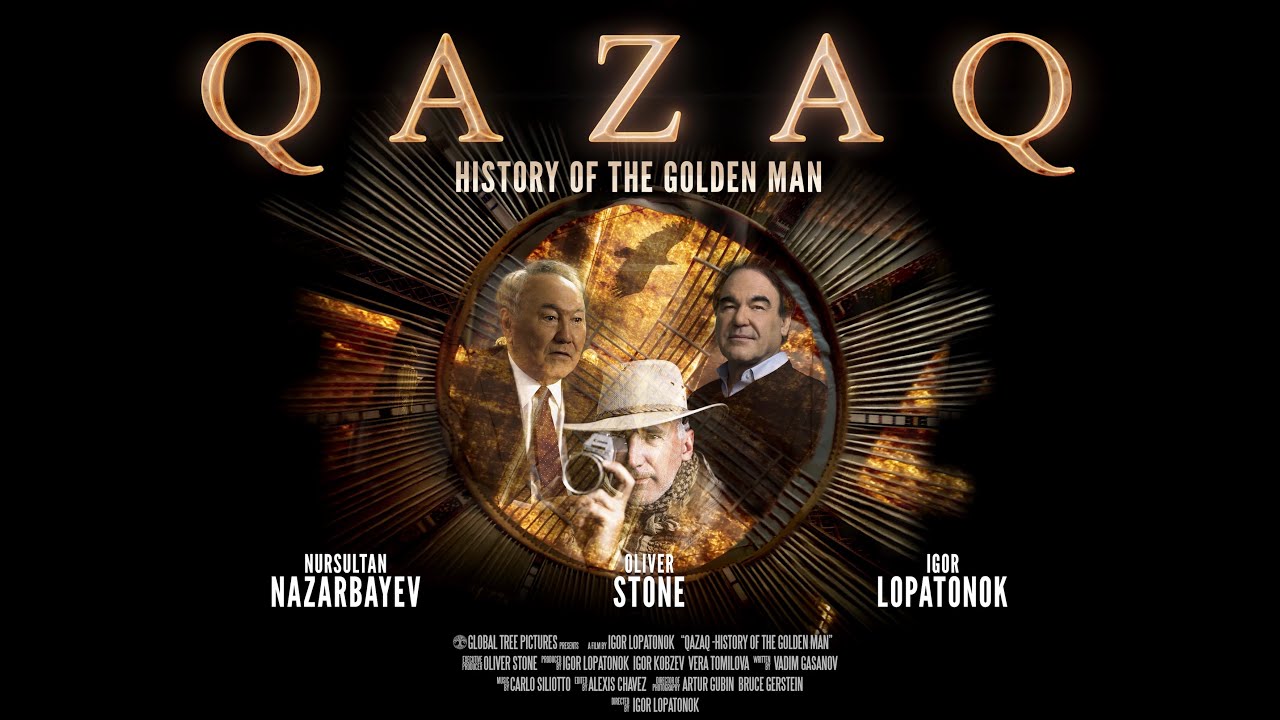 Trailer QAZAQ History Of The Golden Man