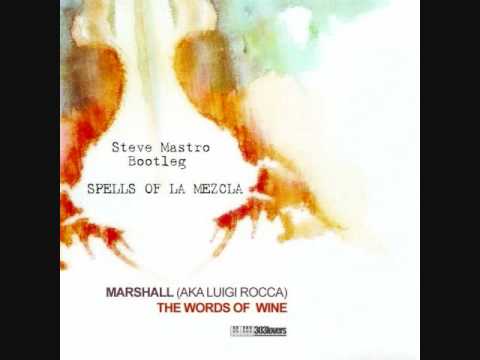 Marshall aka. Luigi Rocca - Words of Wine (Steve Mastro's Spells of La Mezcla Bootleg)
