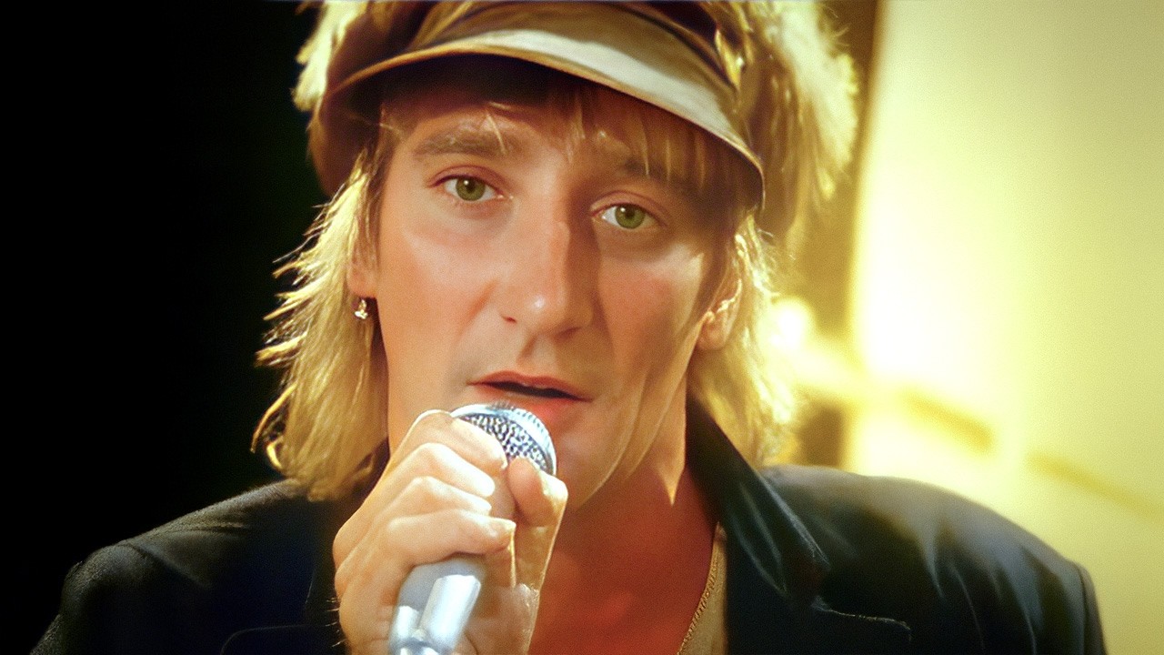 Rod Stewart: Five Decades of Fame