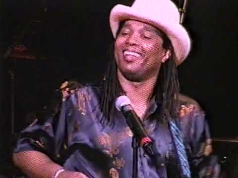 Willie Jaye House of Blues at Mandalay Bay Las Vegas 03 15 2000