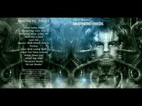 Martnetic Fields - 35 minutes of Jarre-like C64 bliss... and fun facts!