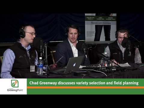 Pioneer® GrowingPoint® Agronomy – MN & WI E. 128 Special guest Chad Greenway