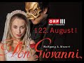Mozart Sommerakademie DON GIOVANNI Angelika Prokopp Sommerakademie Der Wiener Philharmoniker