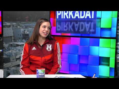 PIRKADAT Breuer Péterrel: Katona Lili