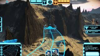 Let's Play Aeronautica Imperialis Flight Command Human Part 1: Bandits over the Hellblades