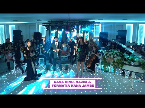 Nana Dinu ❌ Formatia Kana Jambe ❌ Nazim ❌ Arabii lu' Bursuc ❌ Emotii ♫ Live Session