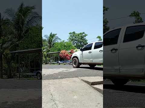 Puerto Grande de San Dionisio, Usulután, El Salvador #nature #travel