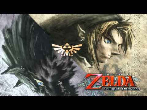 Legend of Zelda : Twilight Princess OST - Calm and Hope