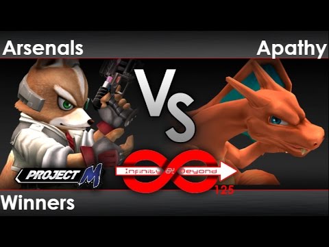 IaB! 125 - SS | Arsenals (Fox) vs Apathy (Charizard) Winners - PM