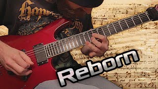 Solos from Upcoming Instrumental Single || Style of Intervals / Andy James