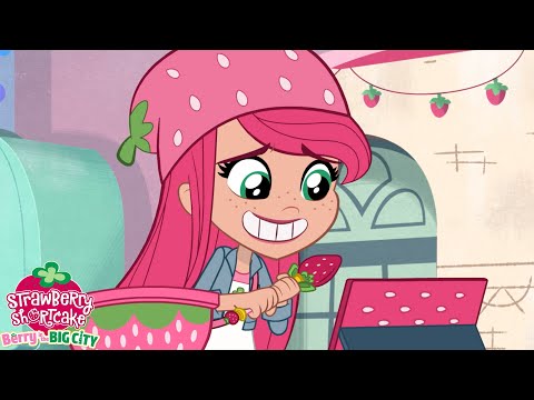 Strawberry Shortcake 🍓 KiKi Keylime's Baking Challenge 🍓 Berry in the Big City 🍓 Cartoons for Kids - Kids TV Series, Kingdom Kids Zone - Strawberry Shortcake - WildBrain