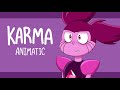 Karma AJR | Steven Universe Animatic (Spinel)