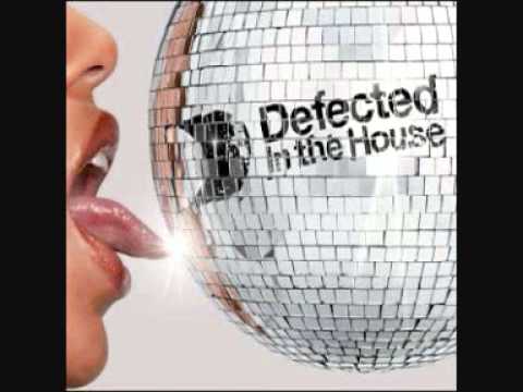 Javier Muñoz Mix Defected In The House /// Septiembre 2010