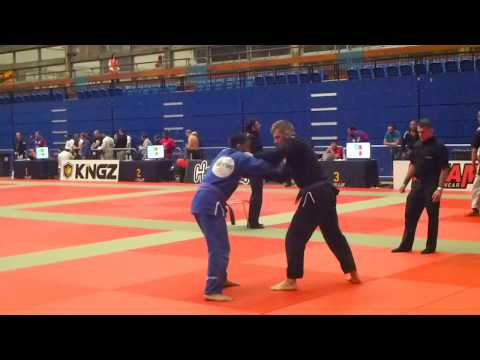 Bruno Lima vs Jan Zander - IBJJF London Fall Open 2016 - Purple Adult - Open