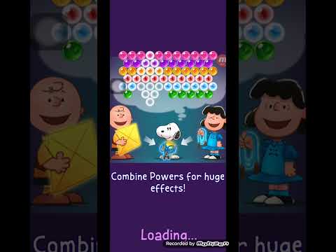 Snoopy Pop Level 272-275 Part 2