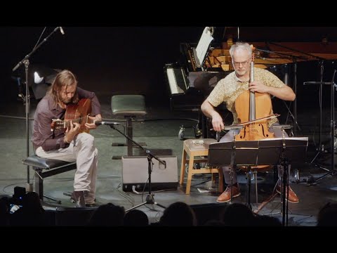 Myrddin & Stijn Kuppens - Por Rumba (Leeksken Licht) - 4K